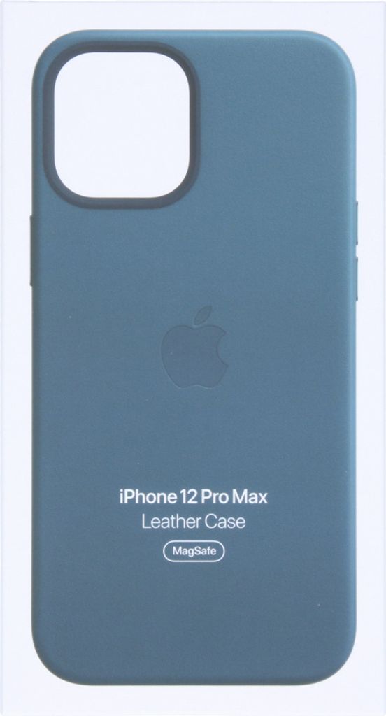 Apple MHKK3ZM/A Handy-Schutzhülle 17 cm (6.7') Cover Blau Produktbild 4