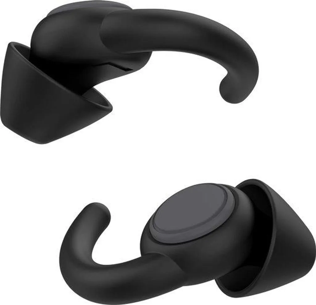 Coussinets de sommeil ergonomiques et capsules de confort pour petits