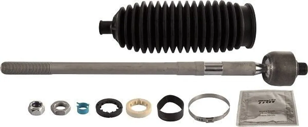 Rotule de Direction Axiale pour Renault Clio III et Modus - TRW JAR929