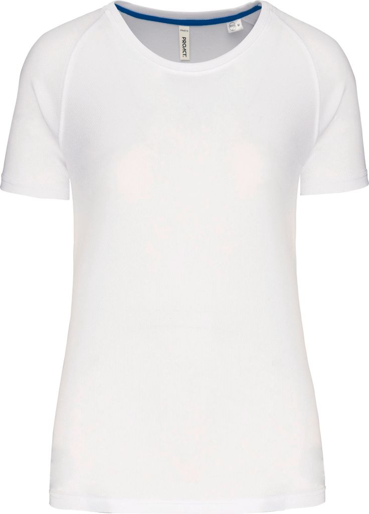 Proact Damen Sport T-Shirt Funktions Shirt Sport Fitness Produktbild 