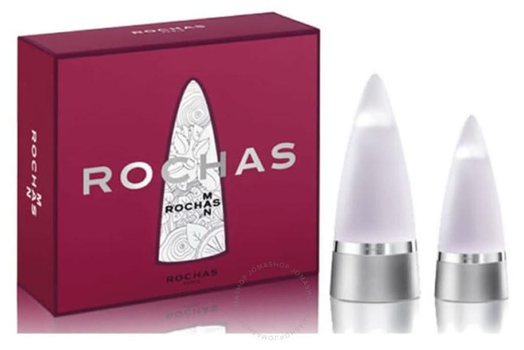 Rochas Man Eau de Toilette, 100 ml. Rochas Produktbild 