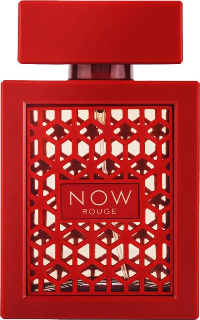 Now Rouge 100ml woda perfumowana RAVE - Damen Zdjęcie produktu 