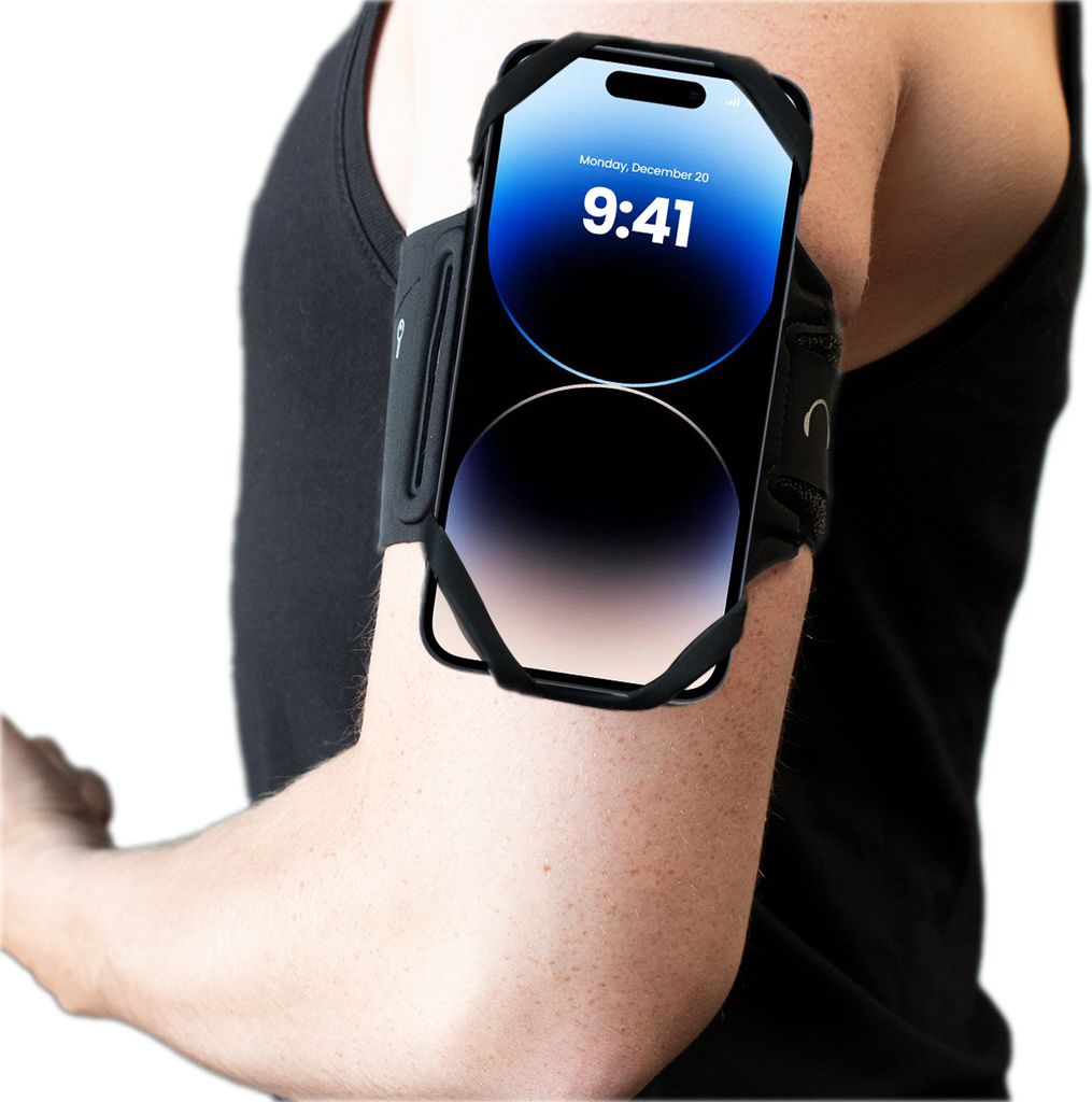 MMOBIEL Handytasche für Joggen - 360°  drehbare Produktbild 