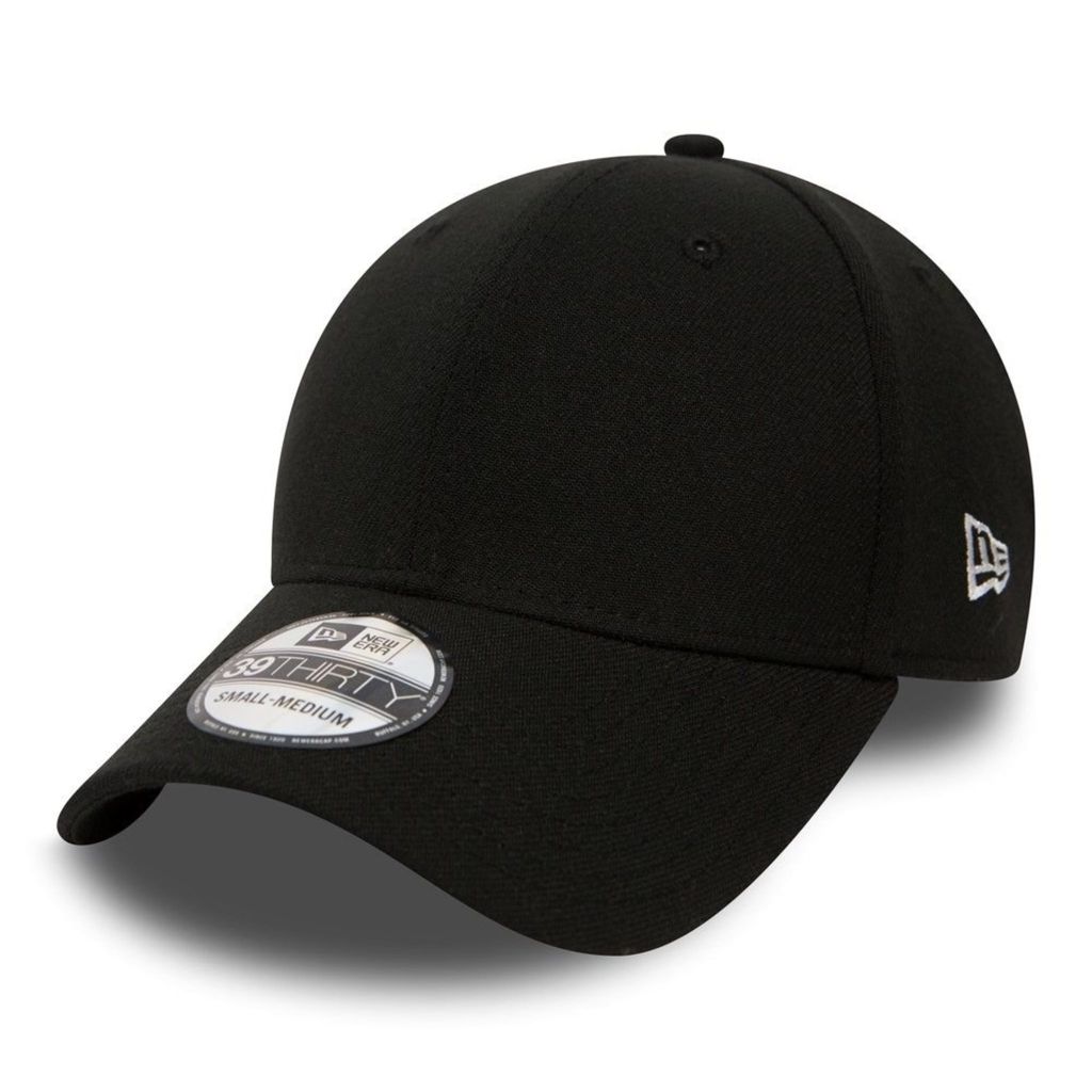 New Era Ne Basic 39Thirty Nero Nero S/M Immagine del prodotto 