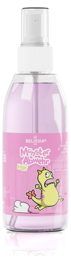 Anti-Monster-Spray in Rosa mit Lollipop Duft | 150 ml in Produktbild 