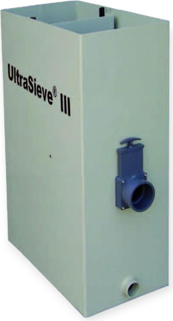 AquaForte UltraSieve III Spaltsieb Vorfilter (300 μm)