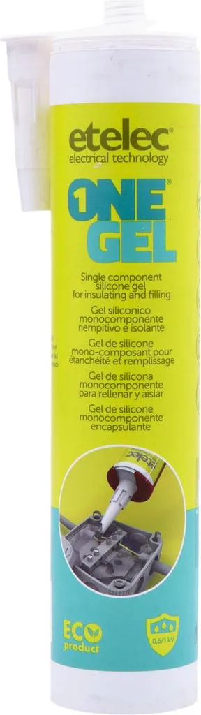 Gel électro-isolant 300ml pour étanchéifier vos connexions externes