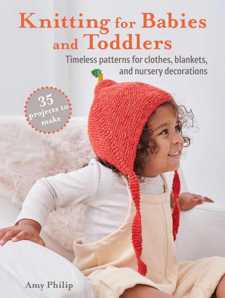 Knitting For Babies & Toddlers – Lingua: Inglese