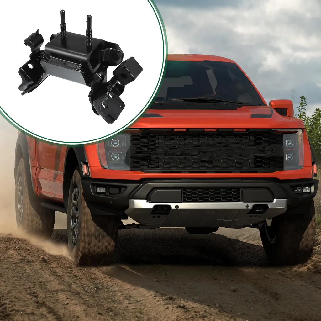 Support Moteur Anti-Vibration pour Ford F-150 4.6L 2010-2014 Noir