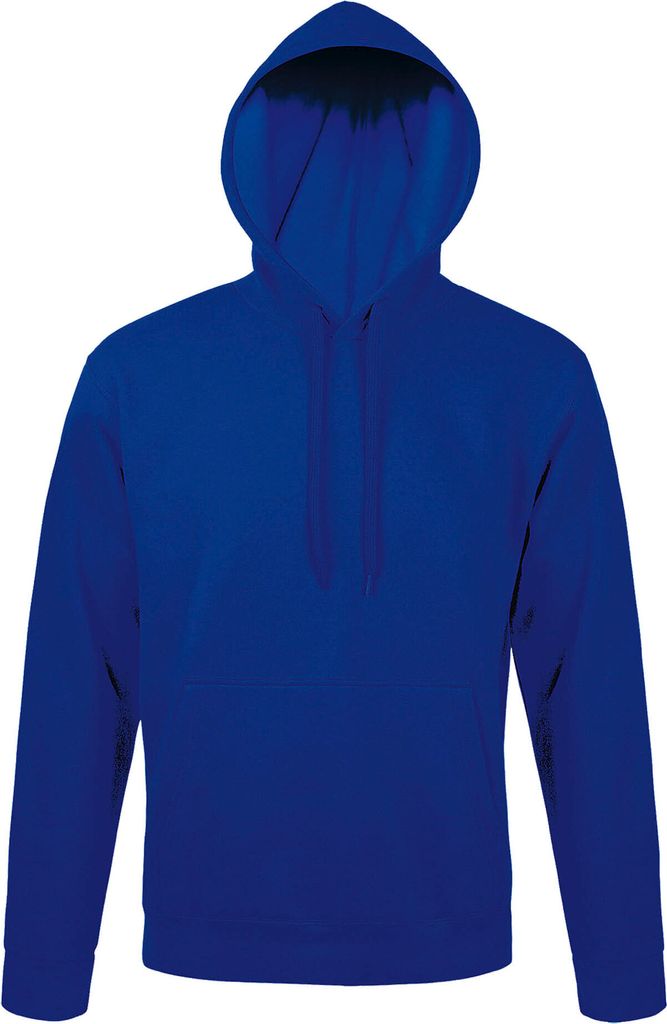 SOLS Snake Uni Kapuzenpullover / Kapuzen-Sweatshirt PC382 (M) (Königsblau)