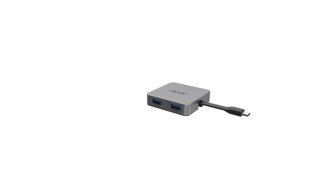 Acer 4in1 Type C dongle 1 x HDMI+ 2 USB3.2+ 1 | Kaufland.sk