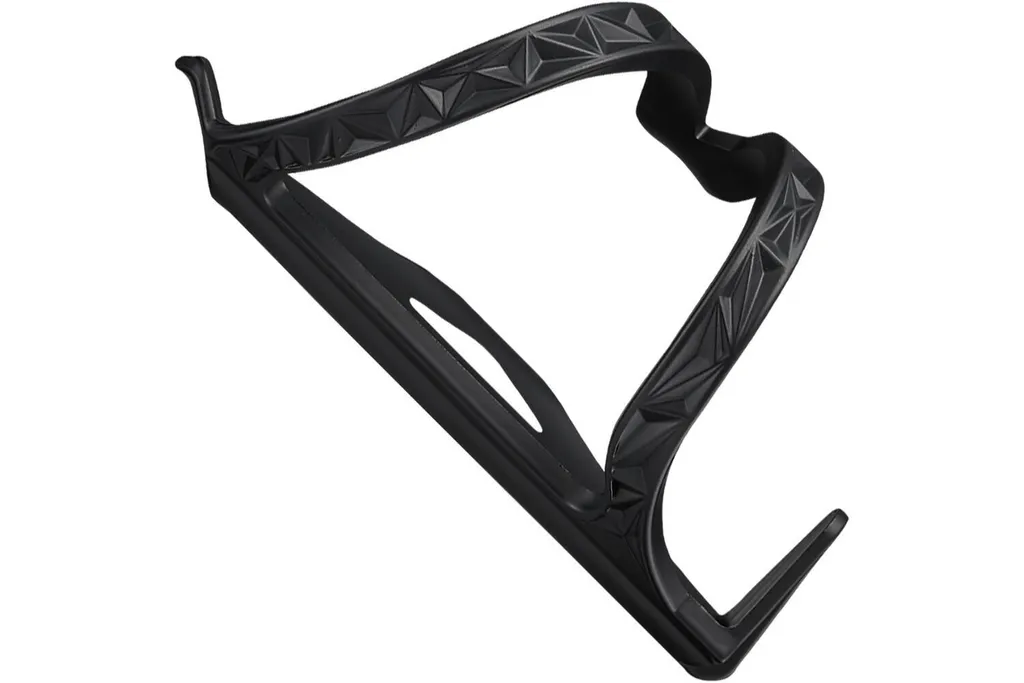 Supacaz Porte-bidon Side Swipe Gauche Noir One Size pour Cyclisme