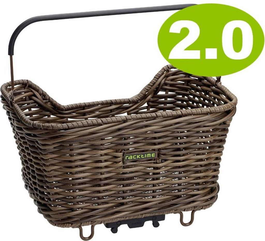 RACKTIME System- Panier à vélo Baskit Willow 2.0 Image du produit 