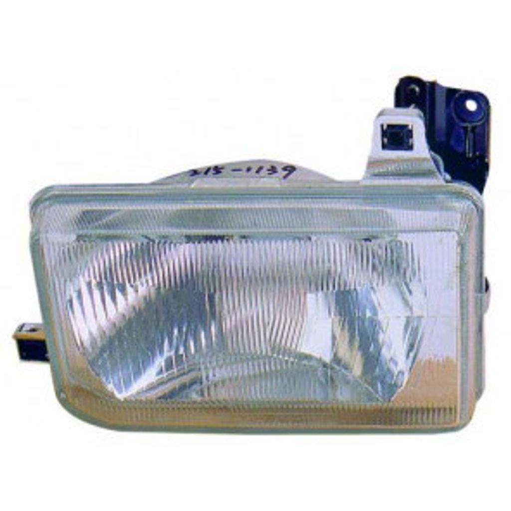 ABAKUS 215-1139R-LD - OE 2601092W00 Scheinwerfer, rechts für Pick-up (D21), Terrano I (WD21)