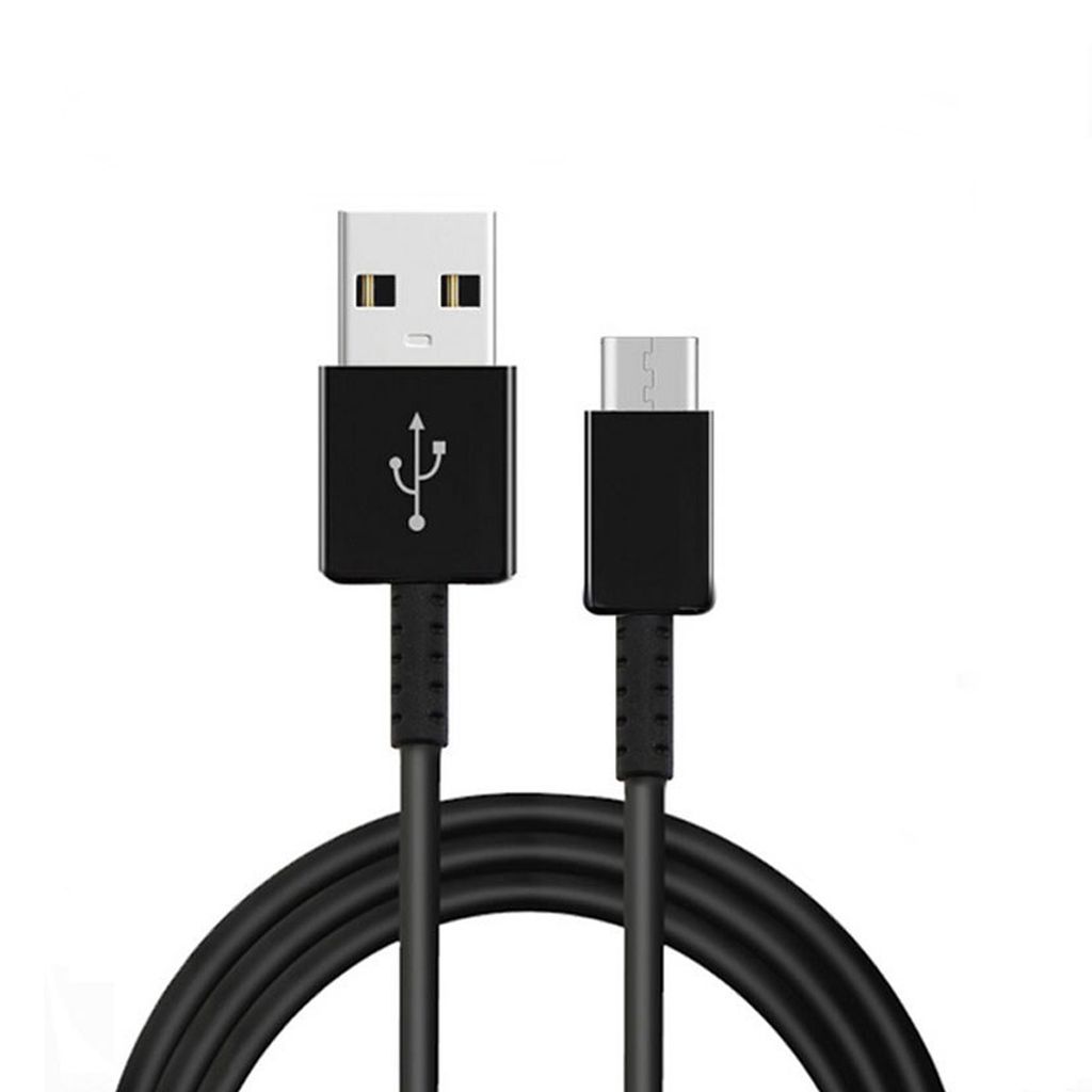 2x USB Type-C rýchlonabíjací dátový kábel 1m pre Samsung Obrázok produktu 