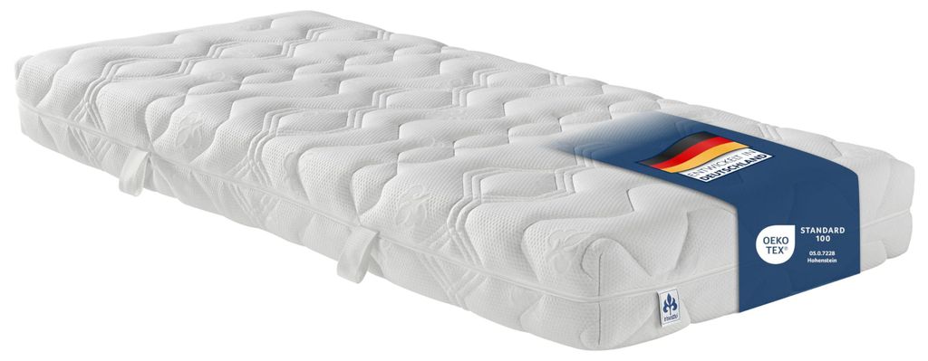Materasso a molle insacchettate Badenia-Irisette Lotus TFK Immagine del prodotto 