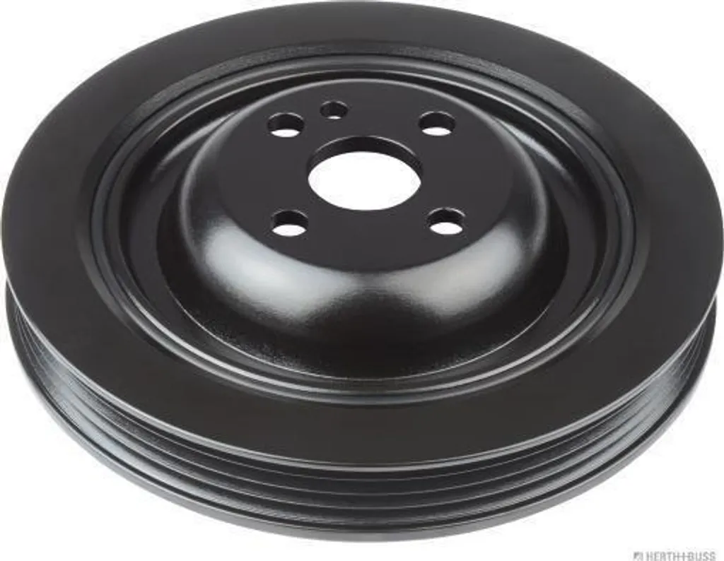 Poulie de vilebrequin pour réparation moteur Hyundai i10 Getz et Atos