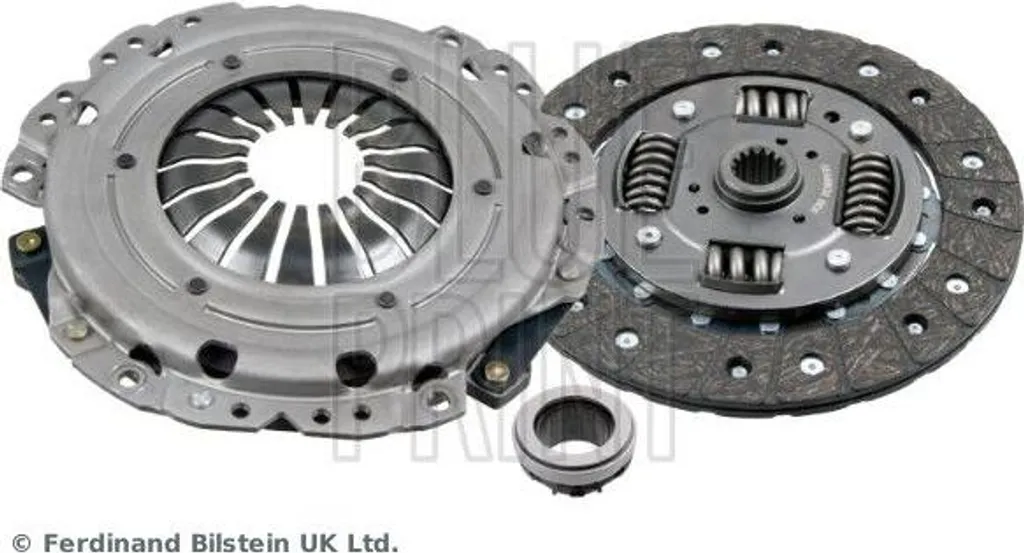 Kit d'embrayage pour Opel Astra F et Combo - Idéal pour la rénovation