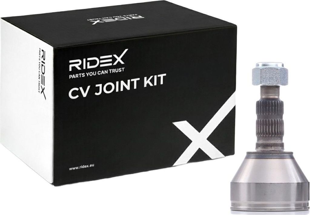 RIDEX Gelenksatz Antriebswelle für OPEL ZAFIRA B (A05) 5J0053