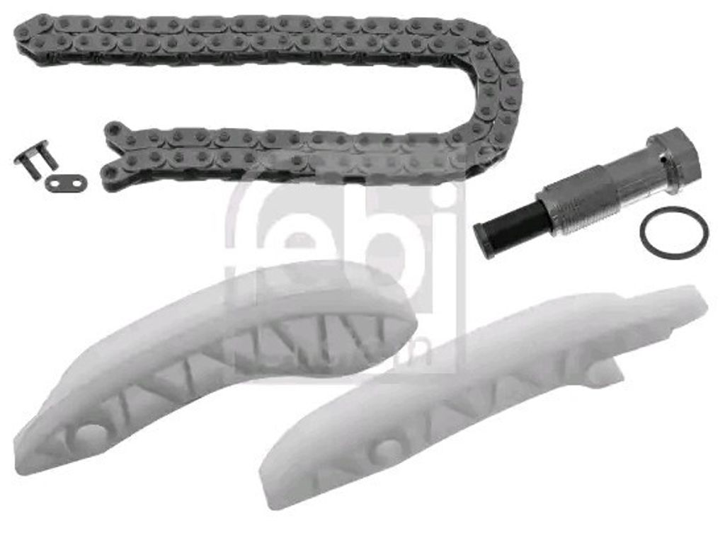 FEBI BILSTEIN 49518 Steuerkettensatz Steuerkette für BMW 3 Produktbild 