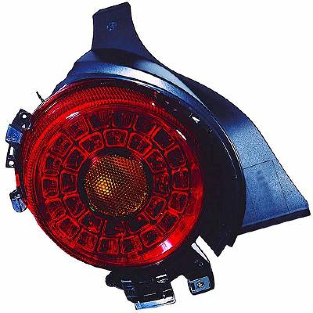 Diederichs Rückleuchte re. Alfa Mito 08->> LED