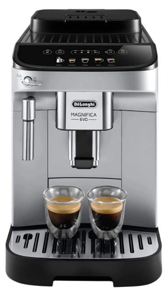 Robot café 15 bars noir/silver - Delonghi - ECAM290.31.SB - Image du produit 