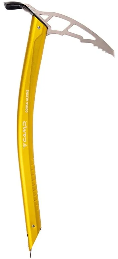 Camp Corsa Alpine 55 cm piolet hybride en acier et aluminium très résistant