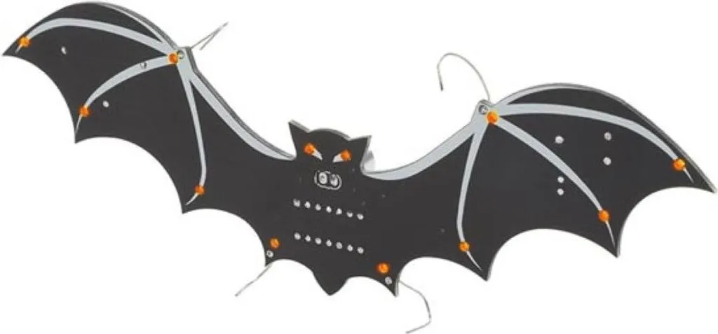 Allontanare Pipistrelli Naturalmente con SMD Repeller - Casa e Giardino
