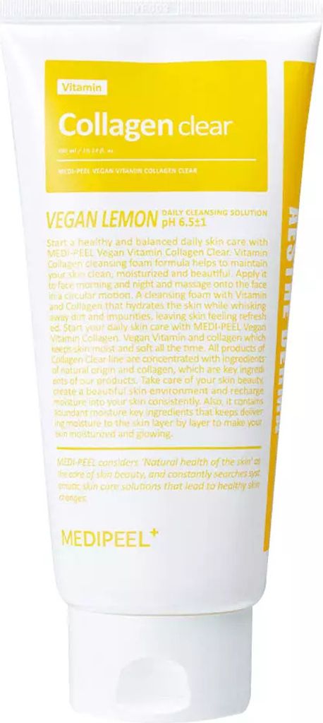 MEDI-PEEL - Vegan Vitamin Collagen Clear 300 ml