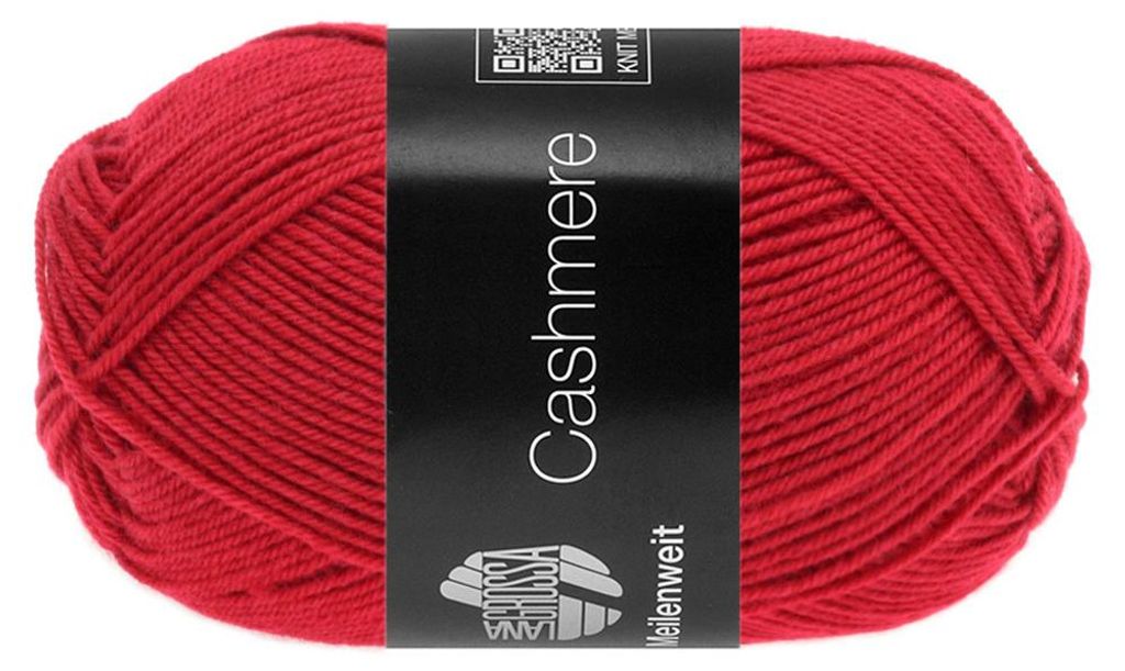 Lana Grossa MEILENWEIT 50 CASHMERE weiche 4-fach Produktbild 