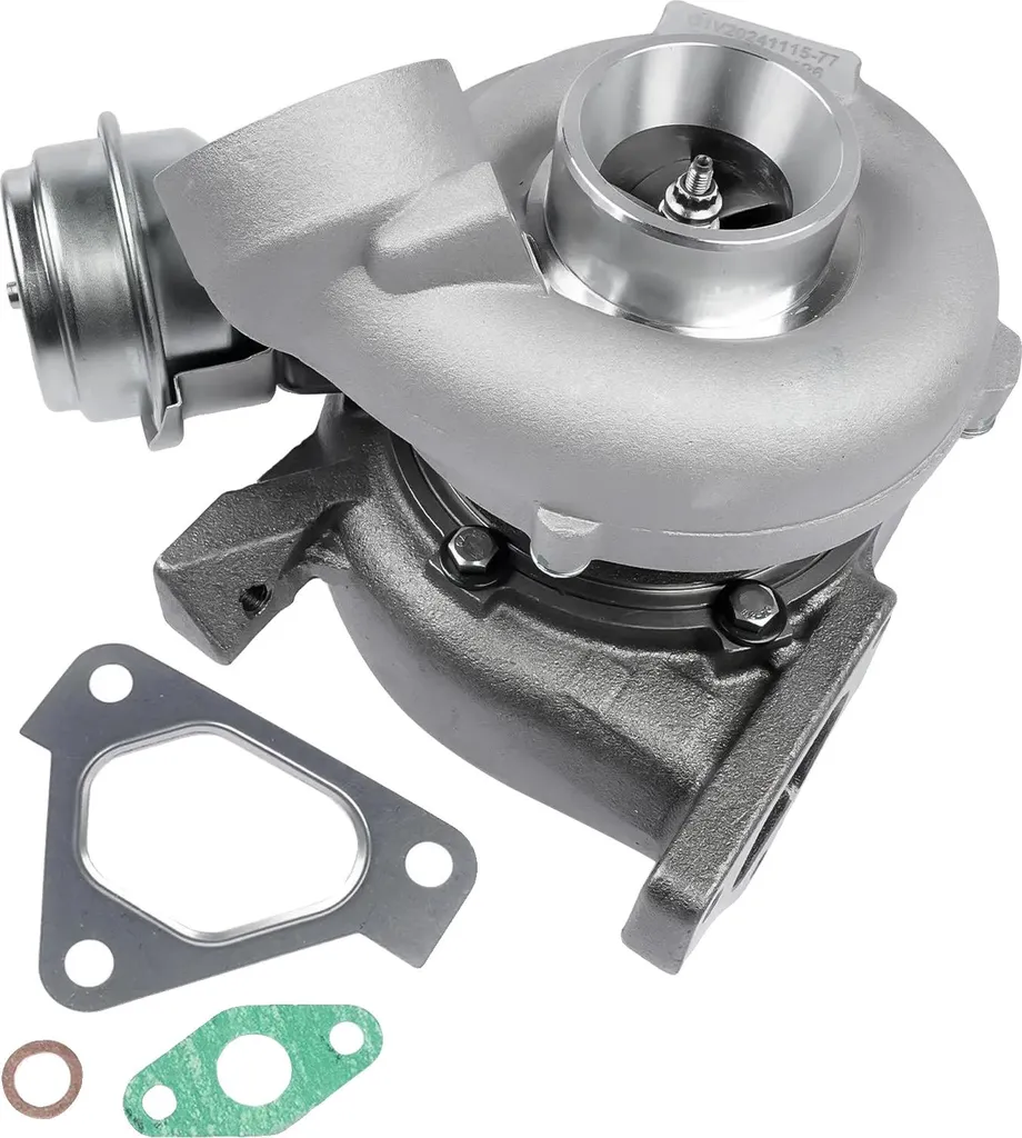 Turbocompresseur Haute Résistance 612 096 05 99 pour Modèle Mercedes