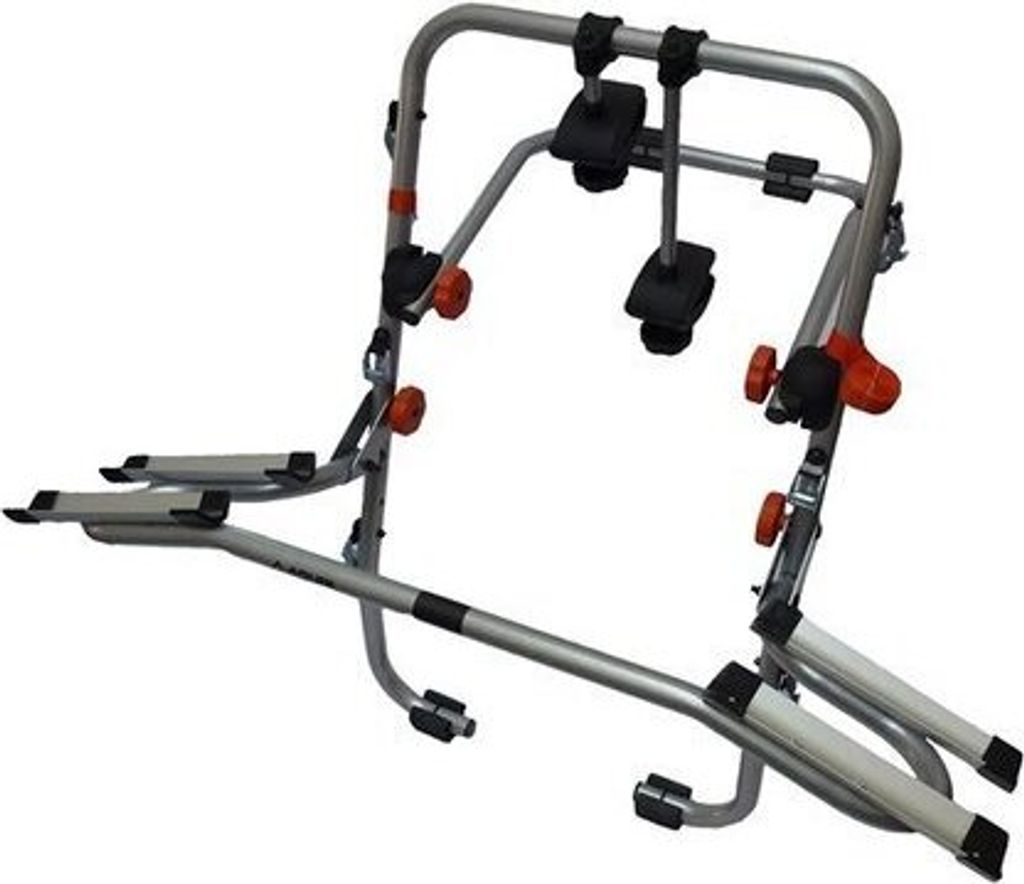 Fahrradträger Heckklappe universal Auto Fahrradträger Produktbild 