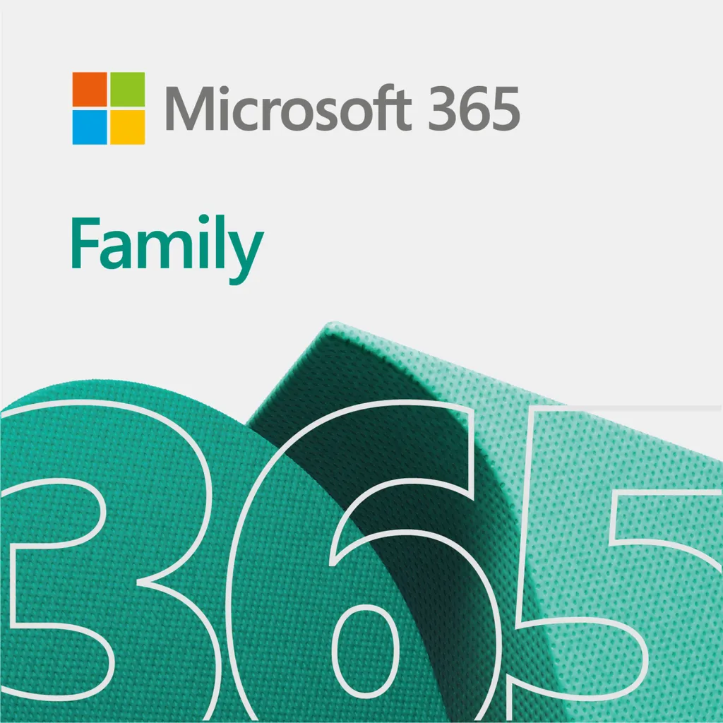 Microsoft Office 365 Home Premium Pack - 6 licences Multilingue 1 an - 2