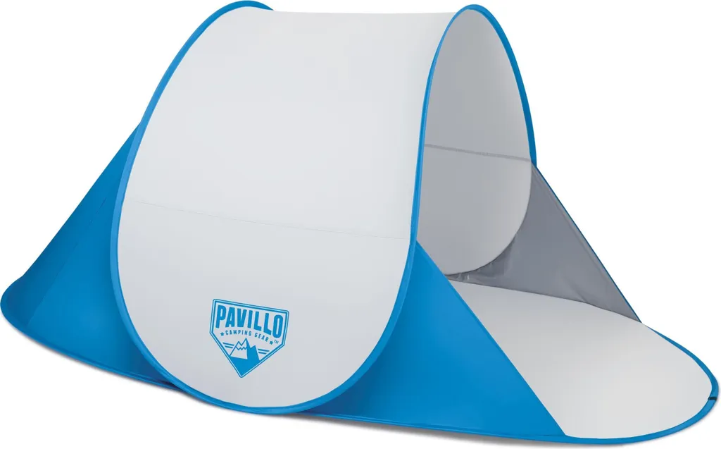Tente de Plage Bestway Secura 68045 Pop-Up 192 x 120 x 85 cm Bleue