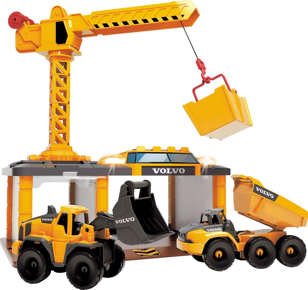 Station de construction Volvo, T Image du produit 