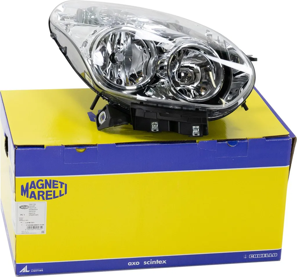 Fari MAGNETI MARELLI 712463801110