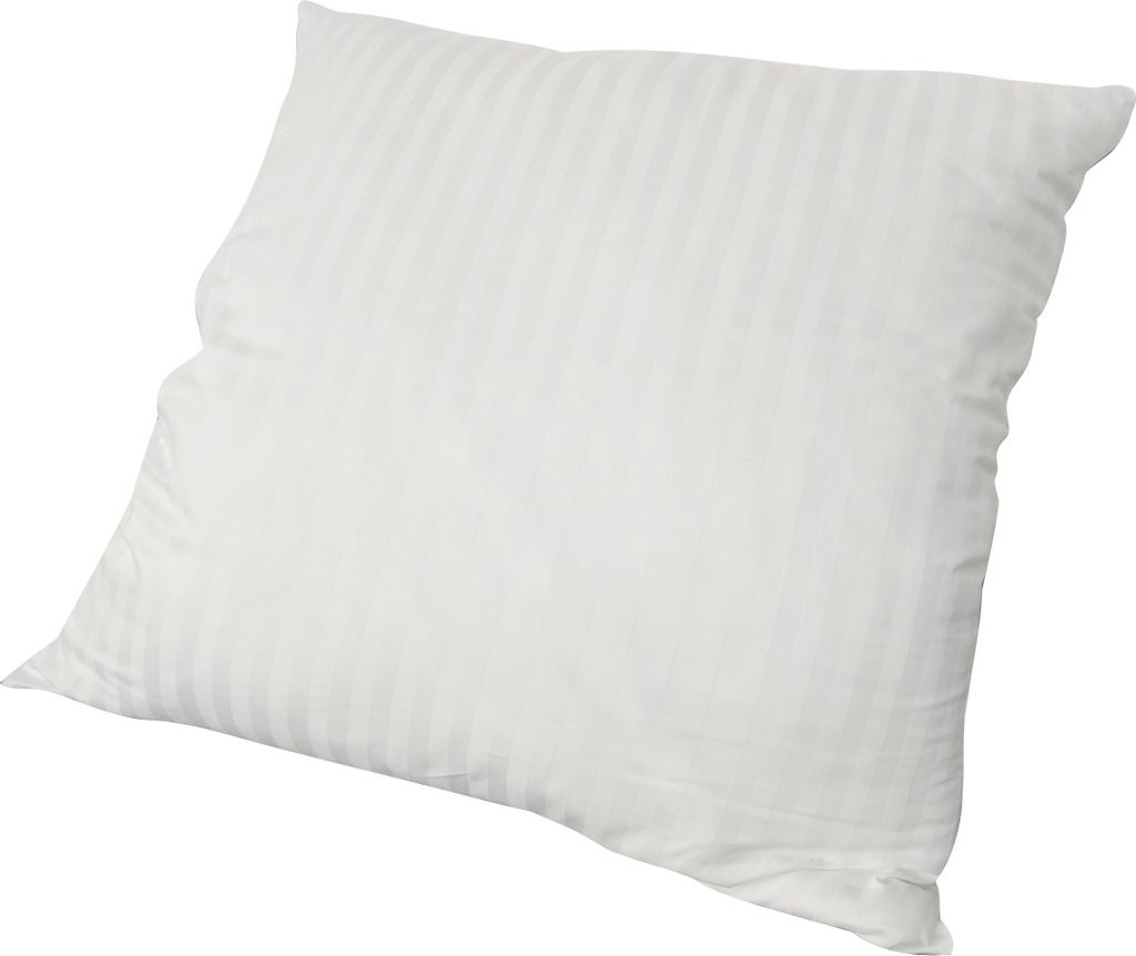 Bettwäsche 135x200 + 80x80 Satin HOTEL DAMAST Premium Produktbild 