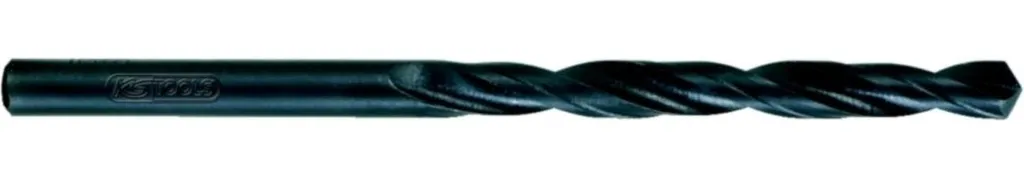 Punte KS Tools 330.1110 HSS-R 11mm | Set 5 Pezzi Professionale DIN 338
