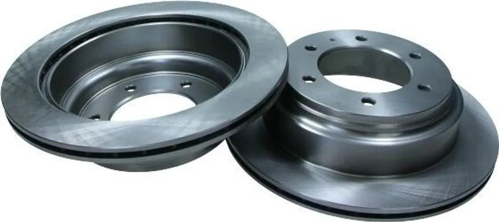 Pack de 2 Disques de Frein Arrière OPEL Frontera B SUV - MAXGEAR 19-1814 6kg