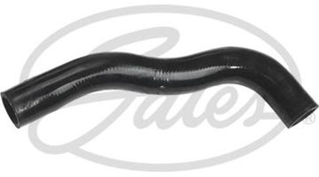 GATES 3536 Kühlerschlauch OE 95636003 kompatibel mit AX