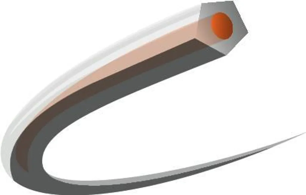 Filo Decespugliatore Husqvarna Core-Cut 3.3mm 120m Pentagonale