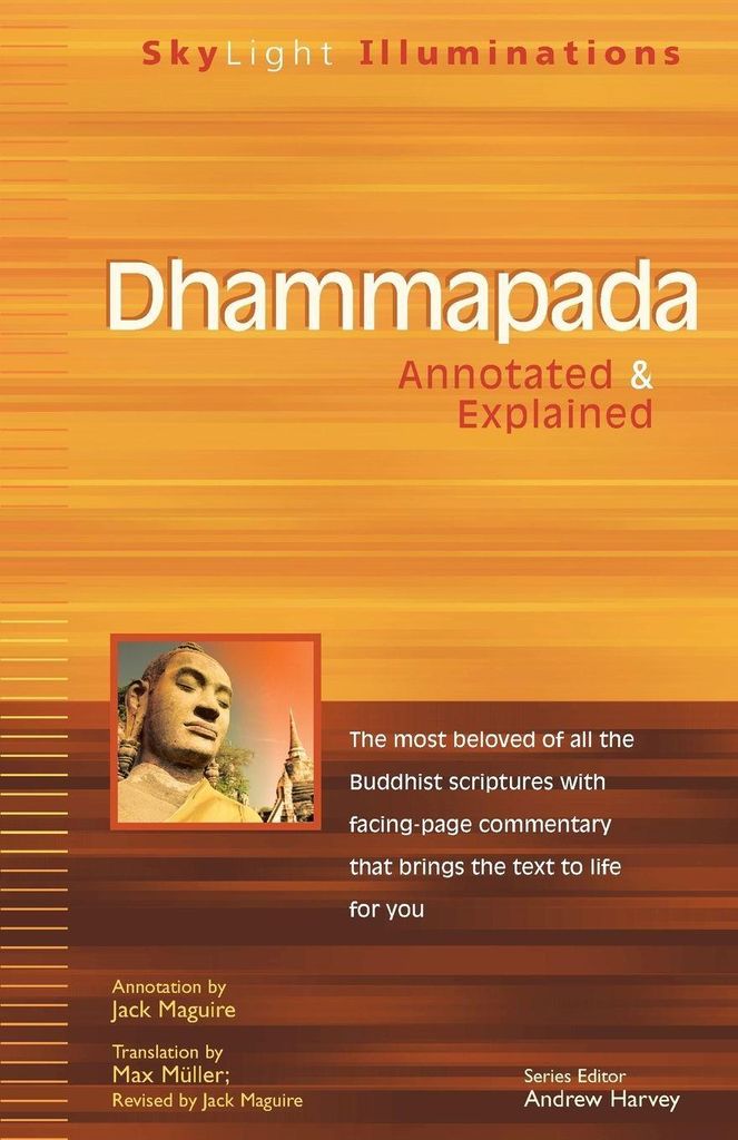 Dhammapada Annotated And Explained – Lingua: Inglese
