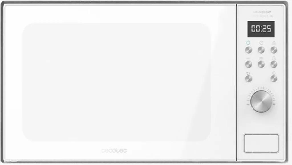 Recensione Cecotec GrandHeat 2000 Built-in: Vale la pena l'incasso?