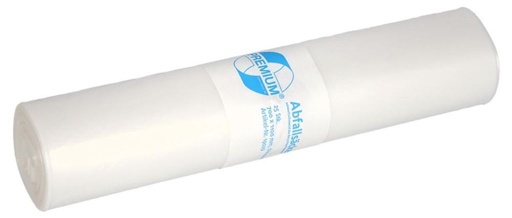 Kärcher Abfallsack LDPE transp. 120l/Ktn 3.338-067.0