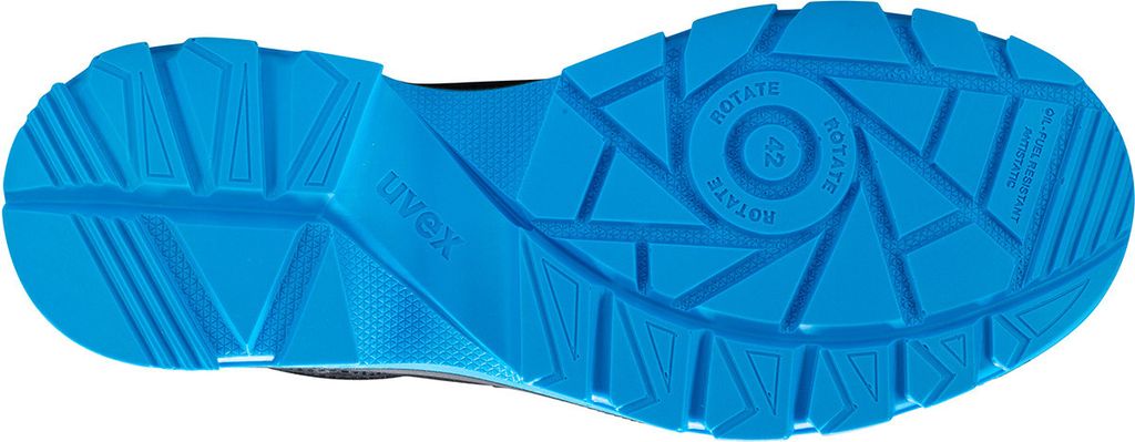 uvex unisex S1P Sicherheitsschuhe 2 xenova BOA 95582 Produktbild 16