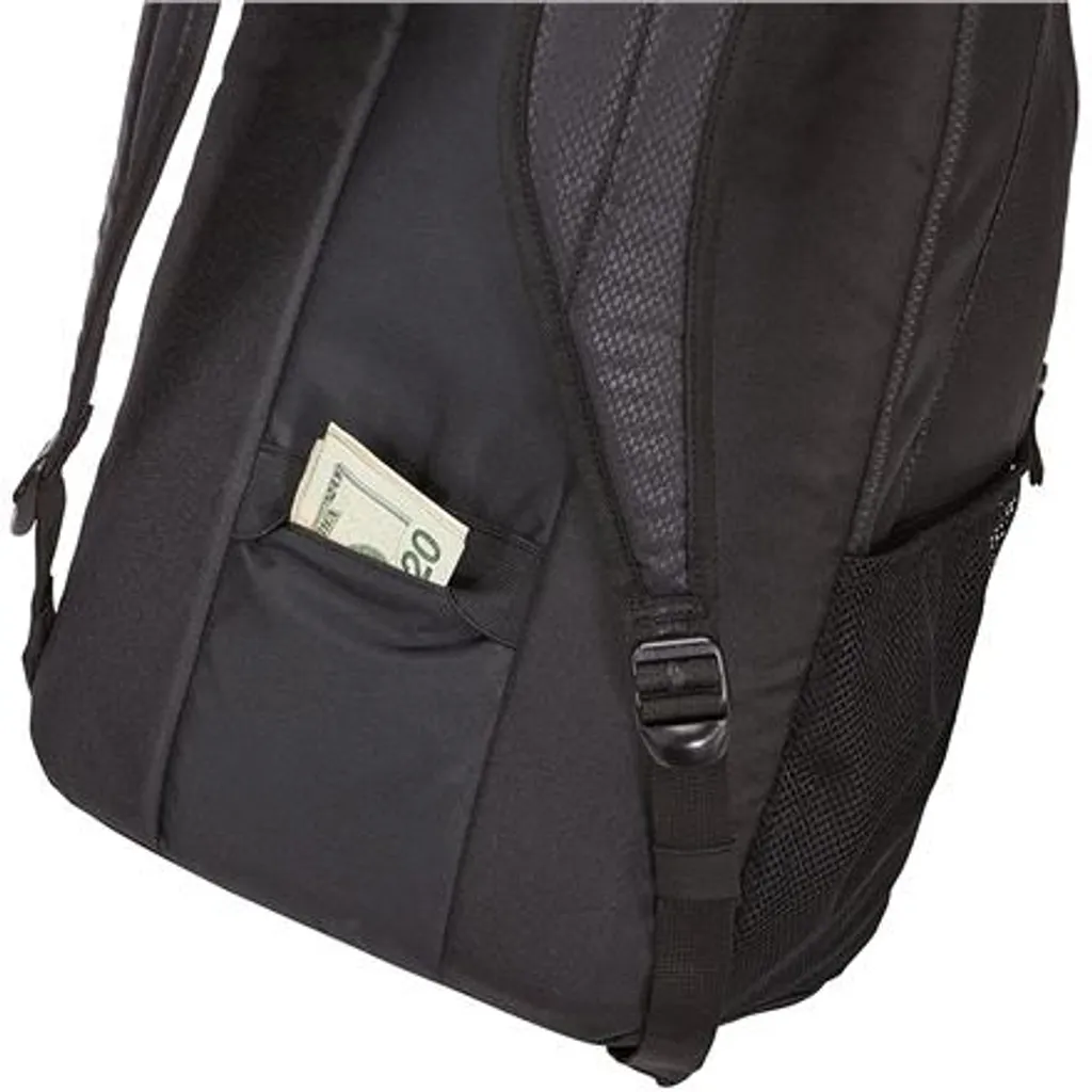 Case Logic PREV217BLK Sac à dos ordinateur 17.3 pouces Noir robuste