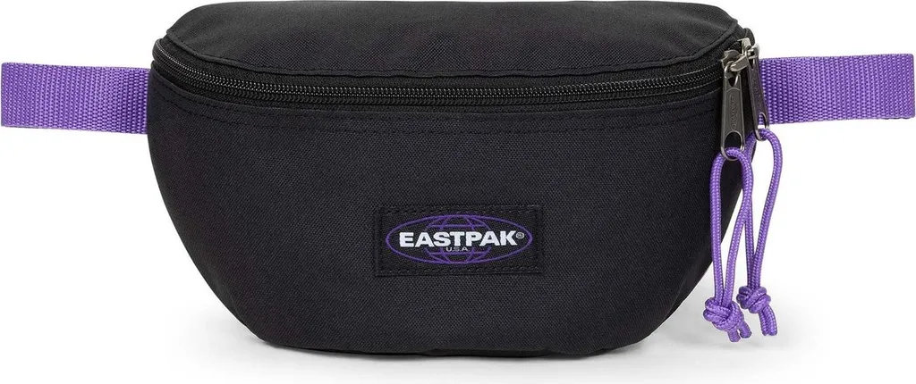 Eastpak Springer Kontrast Vineyard - Marsupio Nero da Concerto