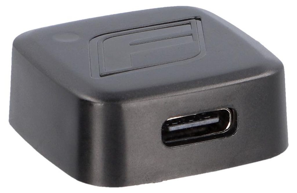 FISCHER Capteur de collision pour vélo "Find U" noir Image du produit 