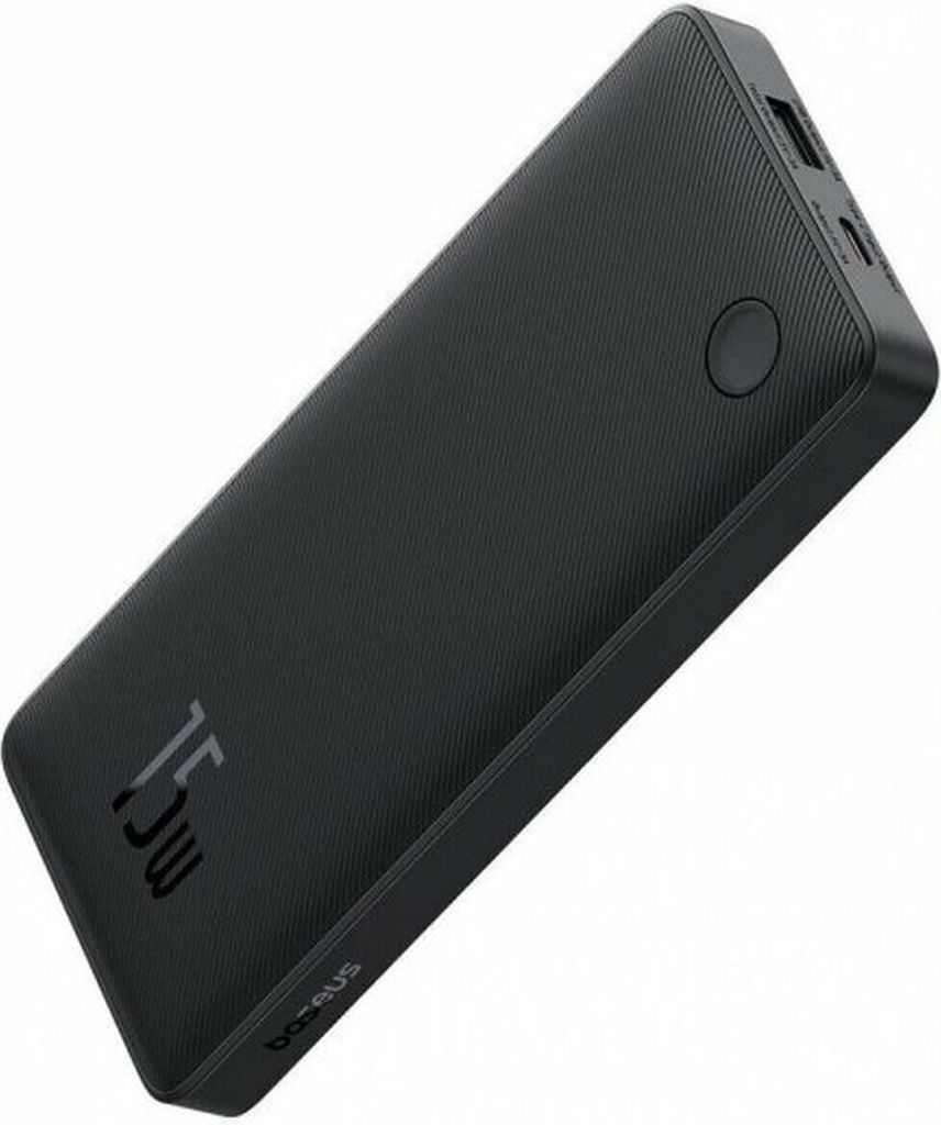 Baseus Notebook-Akku Schwarz 10000 mAh