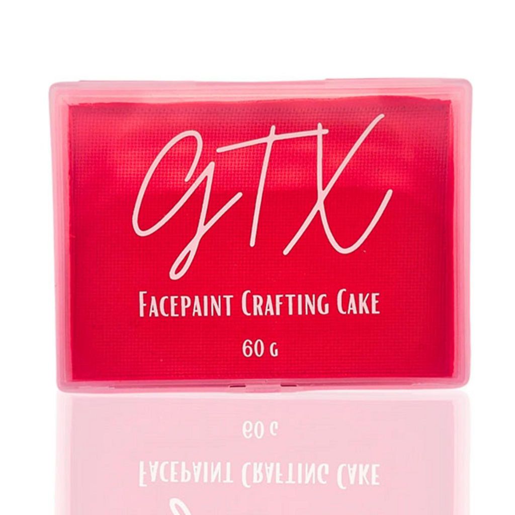 Gtx Gesichtsbemalung Wassermelone Crawl Pink Neon